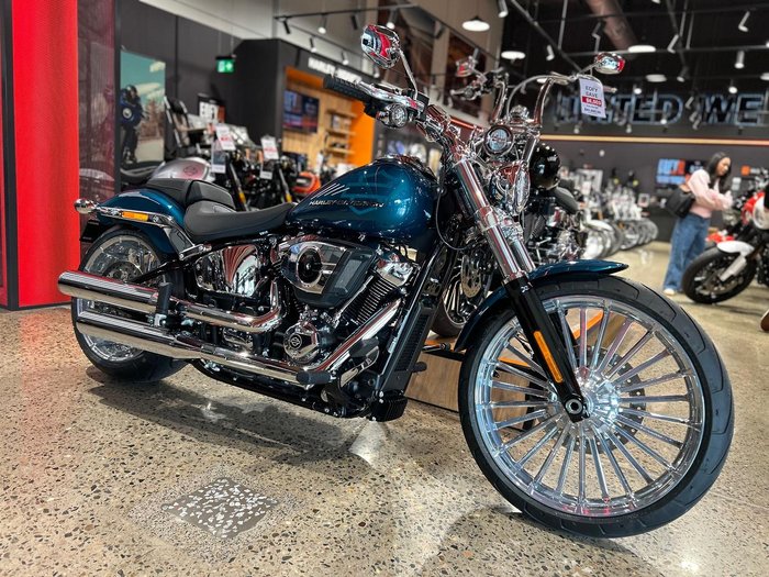2026 Harley-Davidson Breakout 117 (FXBR)