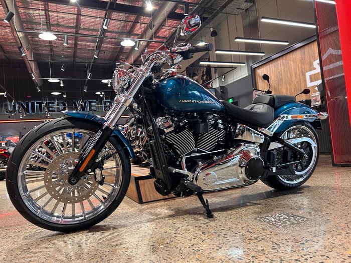 2026 Harley-Davidson Breakout 117 (FXBR) Softail