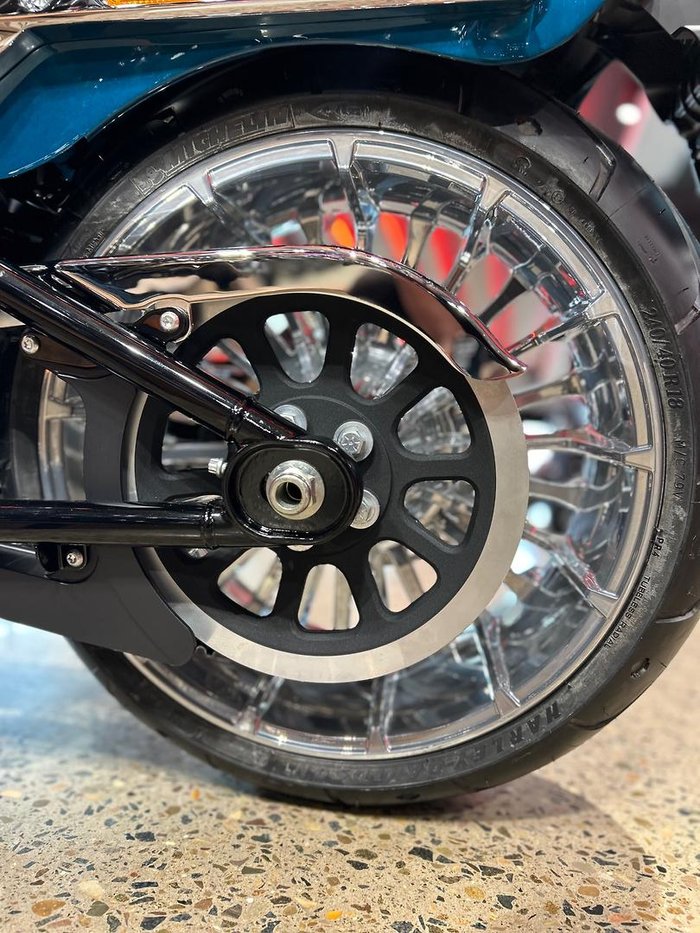 2026 Harley-Davidson Breakout 117 (FXBR) Softail