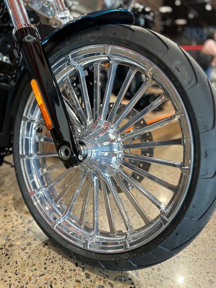 2026 Harley-Davidson Breakout 117 (FXBR) Softail