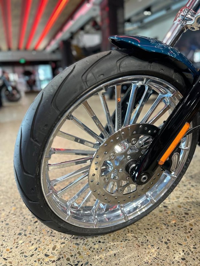 2026 Harley-Davidson Breakout 117 (FXBR) Softail