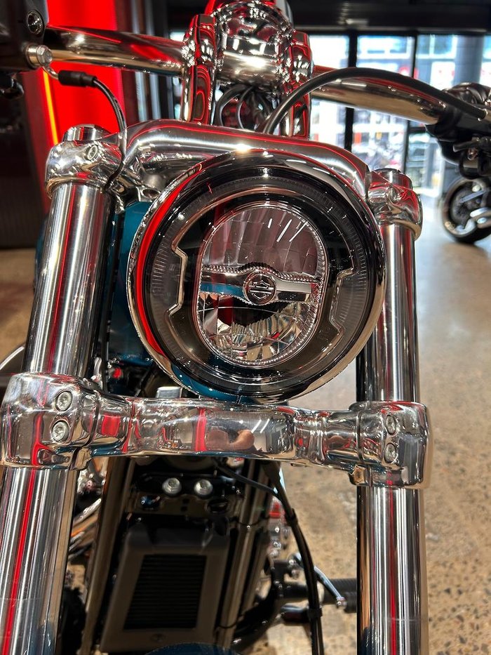 2026 Harley-Davidson Breakout 117 (FXBR) Softail