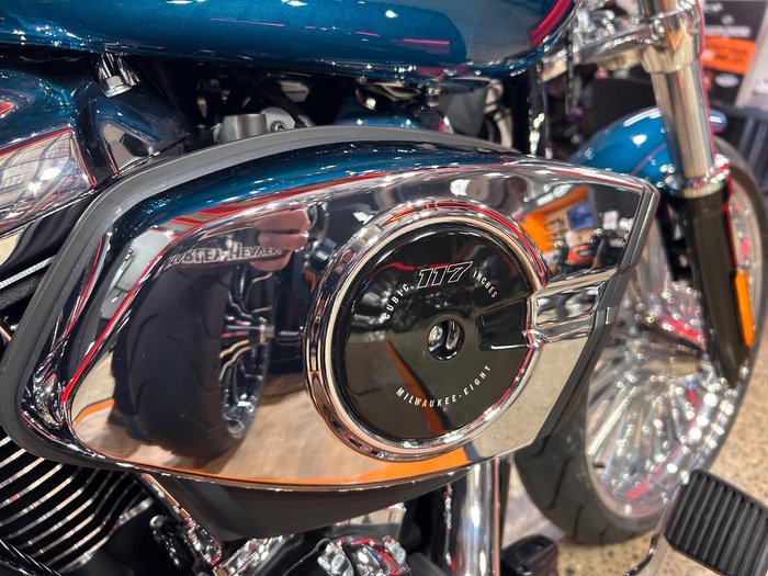 2026 Harley-Davidson Breakout 117 (FXBR) Softail