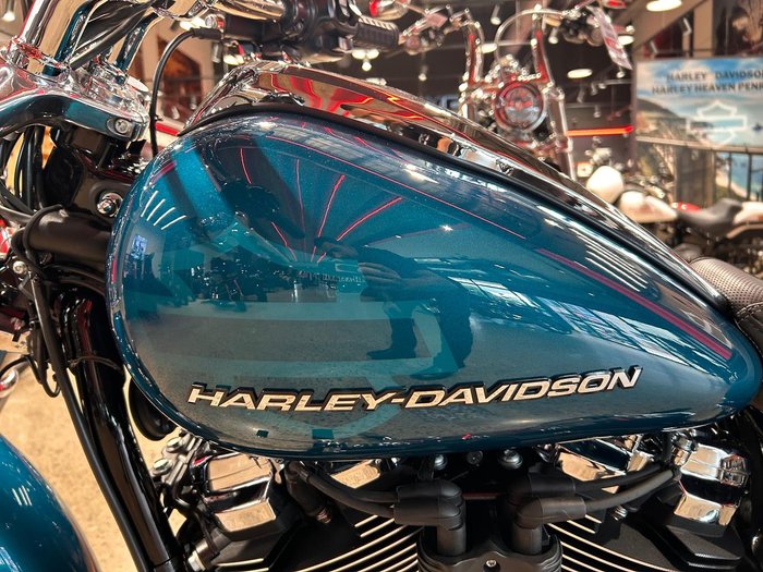 2026 Harley-Davidson Breakout 117 (FXBR) Softail
