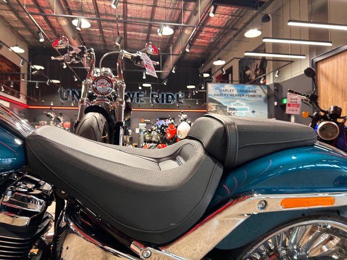 2026 Harley-Davidson Breakout 117 (FXBR) Softail