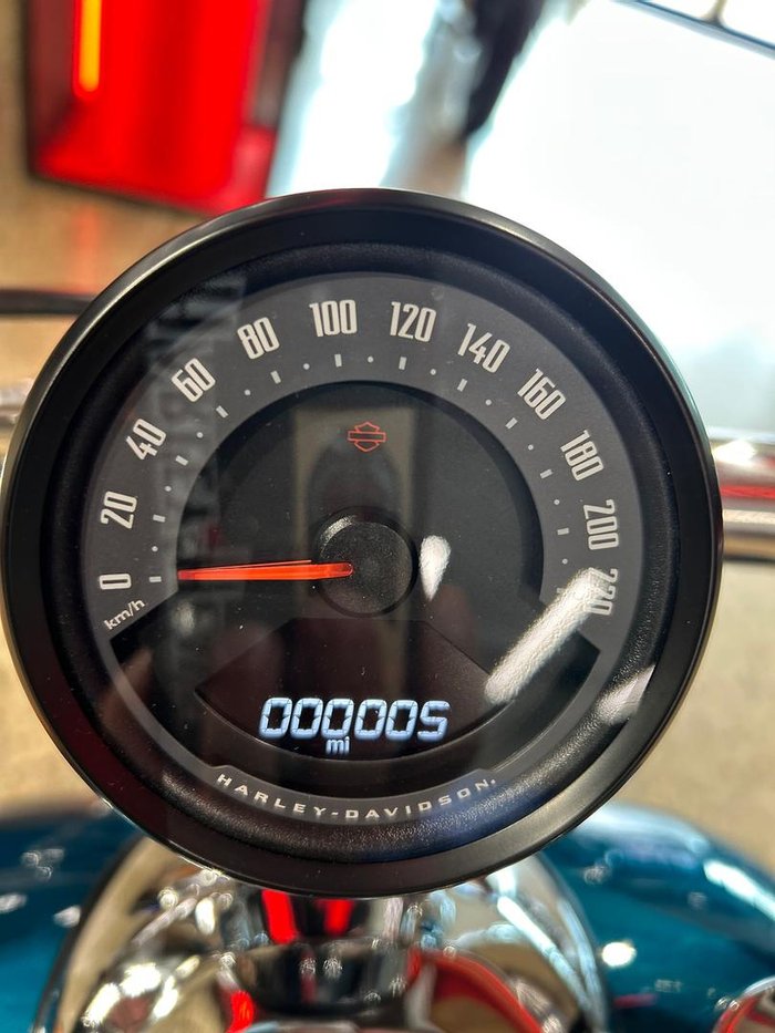 2026 Harley-Davidson Breakout 117 (FXBR) Softail