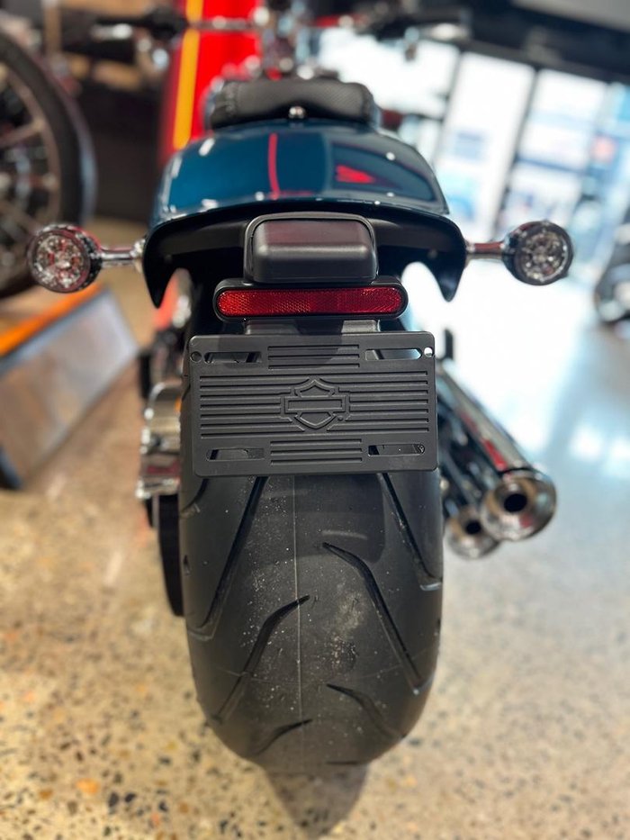 2026 Harley-Davidson Breakout 117 (FXBR) Softail