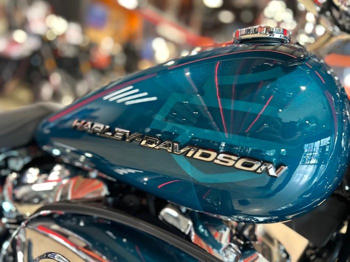 2026 Harley-Davidson Breakout 117 (FXBR) Softail