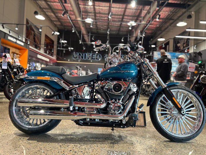 2026 Harley-Davidson Breakout 117 (FXBR) Softail