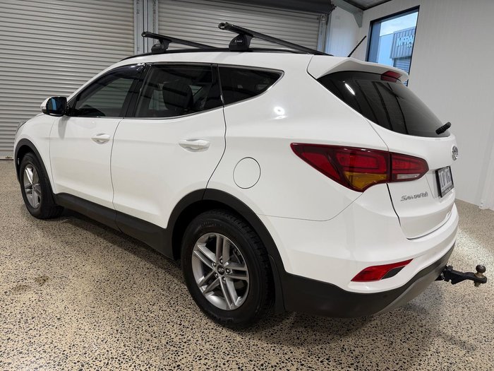 2017 Hyundai Santa Fe Active