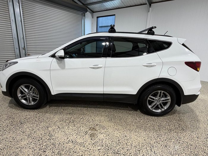 2017 Hyundai Santa Fe Active