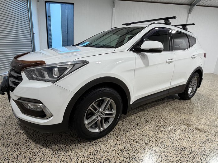 2017 Hyundai Santa Fe Active