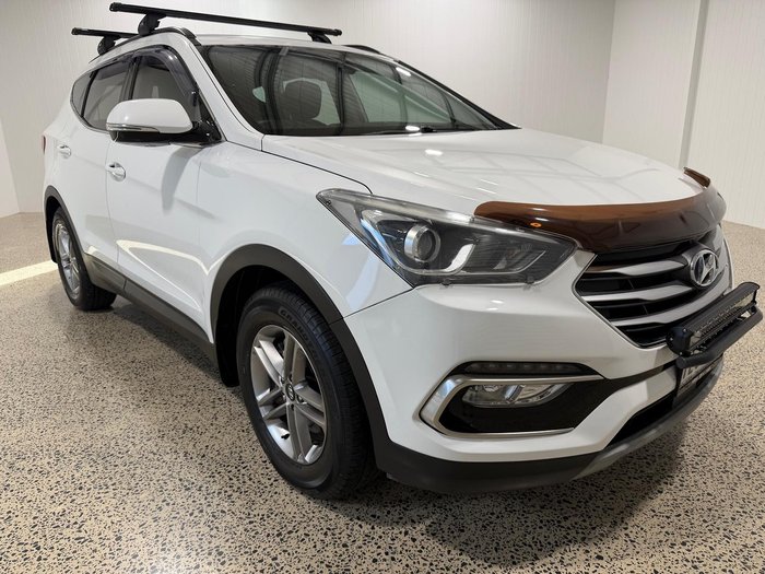 2017 Hyundai Santa Fe Active