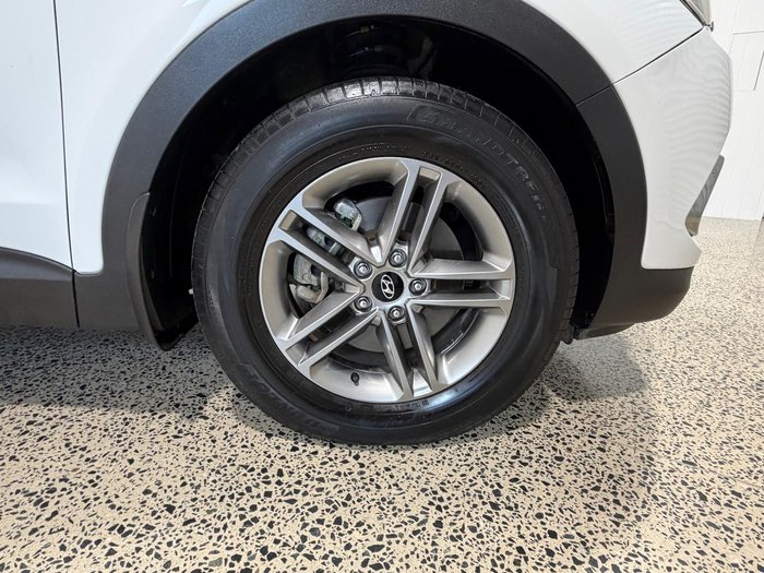 2017 Hyundai Santa Fe Active