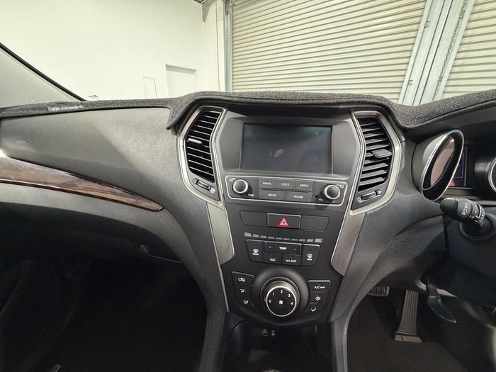 2017 Hyundai Santa Fe Active