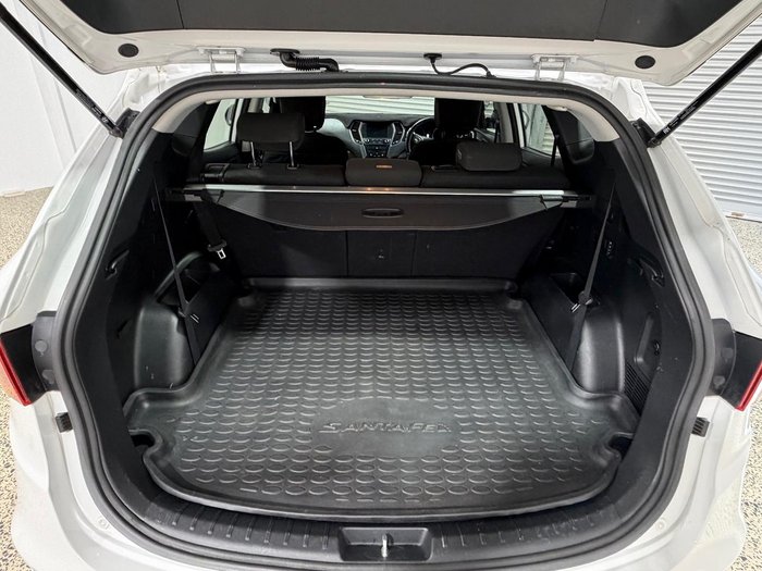 2017 Hyundai Santa Fe Active