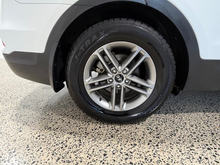 2017 Hyundai Santa Fe Active