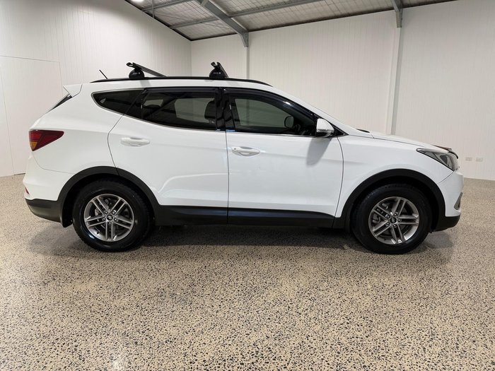 2017 Hyundai Santa Fe Active