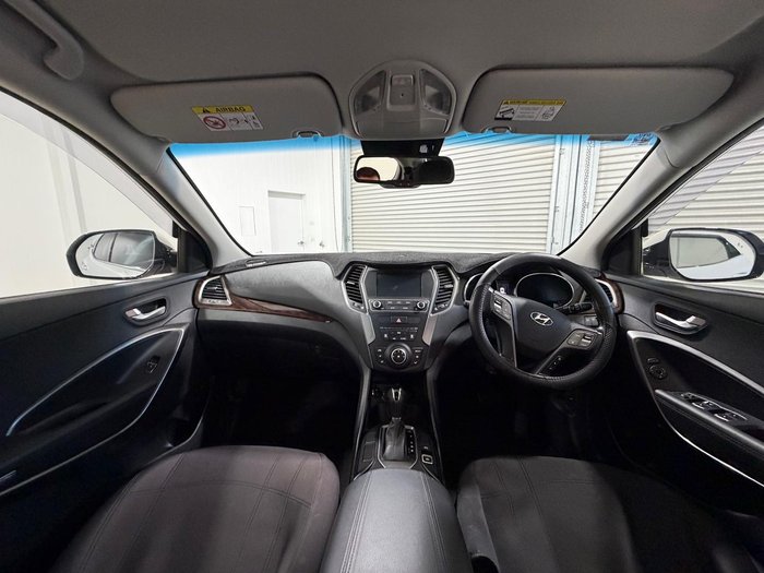 2017 Hyundai Santa Fe Active