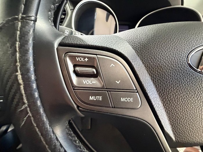 2017 Hyundai Santa Fe Active