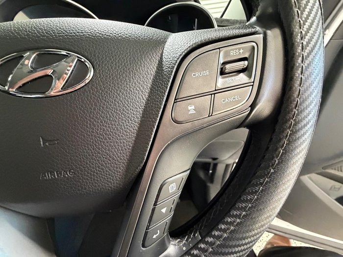 2017 Hyundai Santa Fe Active