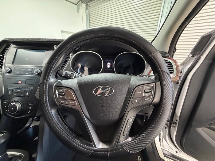 2017 Hyundai Santa Fe Active