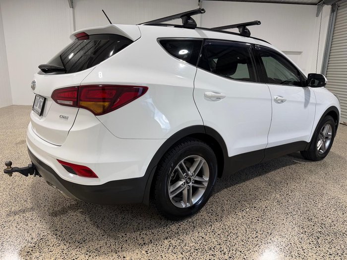2017 Hyundai Santa Fe Active
