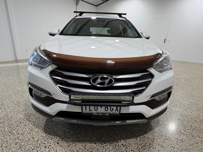 2017 Hyundai Santa Fe Active