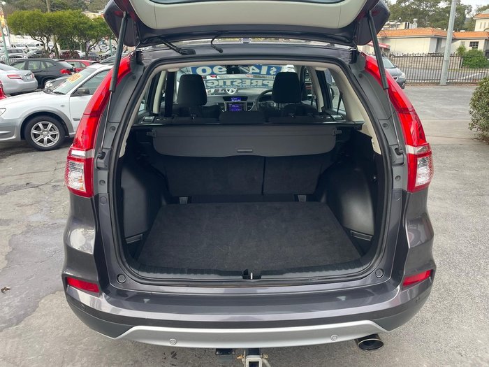 2016 Honda CR-V Limited Edition