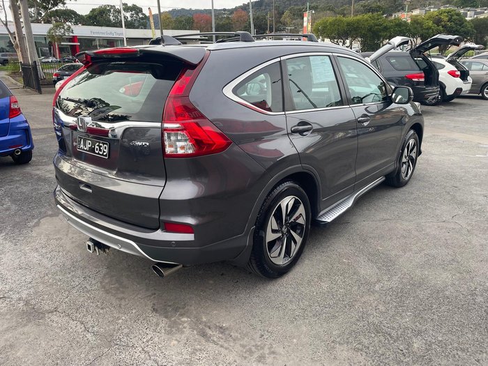 2016 Honda CR-V Limited Edition