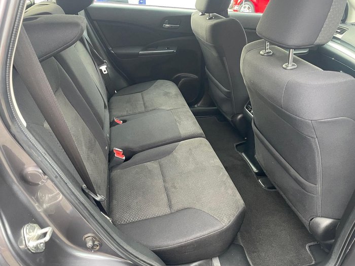 2016 Honda CR-V Limited Edition