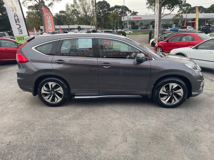 2016 Honda CR-V Limited Edition