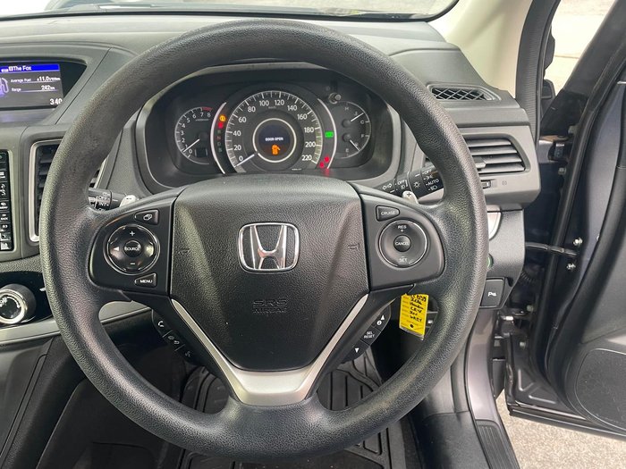 2016 Honda CR-V Limited Edition