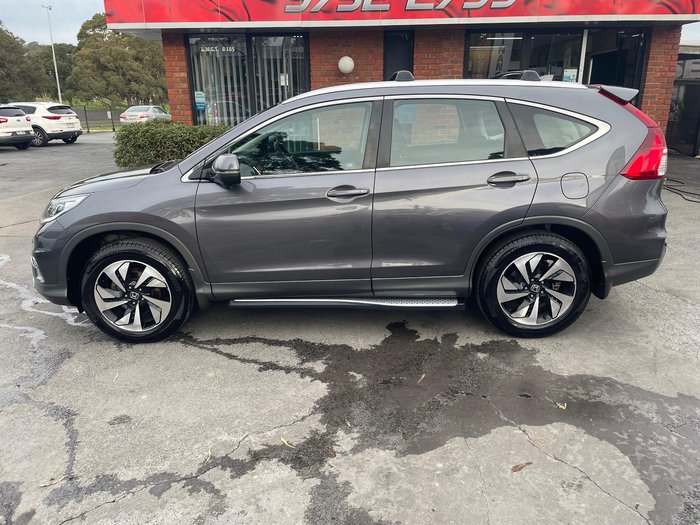 2016 Honda CR-V Limited Edition