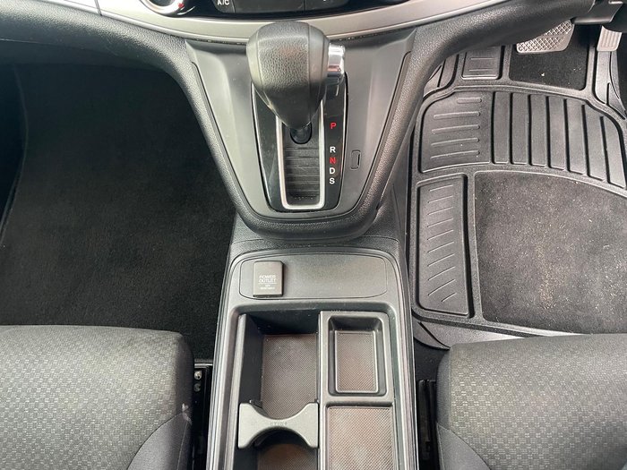 2016 Honda CR-V Limited Edition
