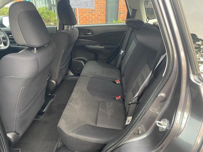 2016 Honda CR-V Limited Edition