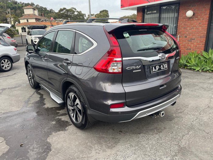 2016 Honda CR-V Limited Edition
