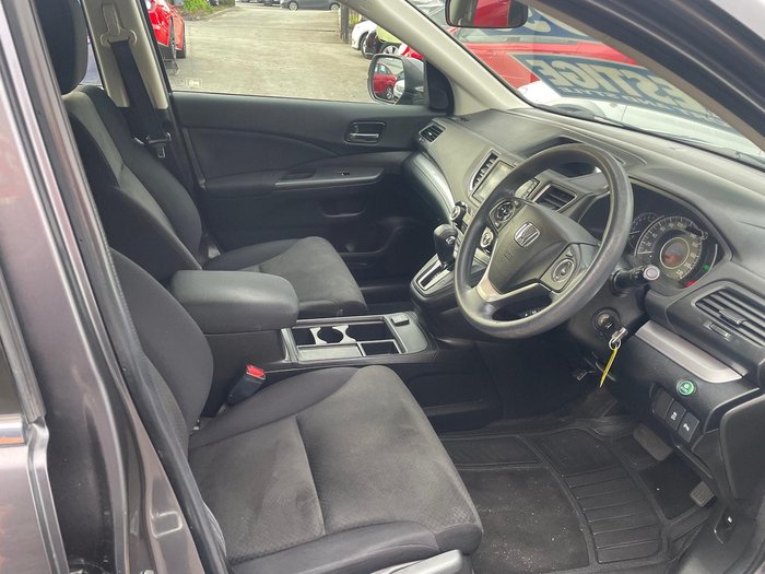 2016 Honda CR-V Limited Edition