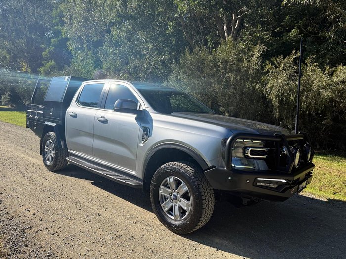 2023 Ford Ranger