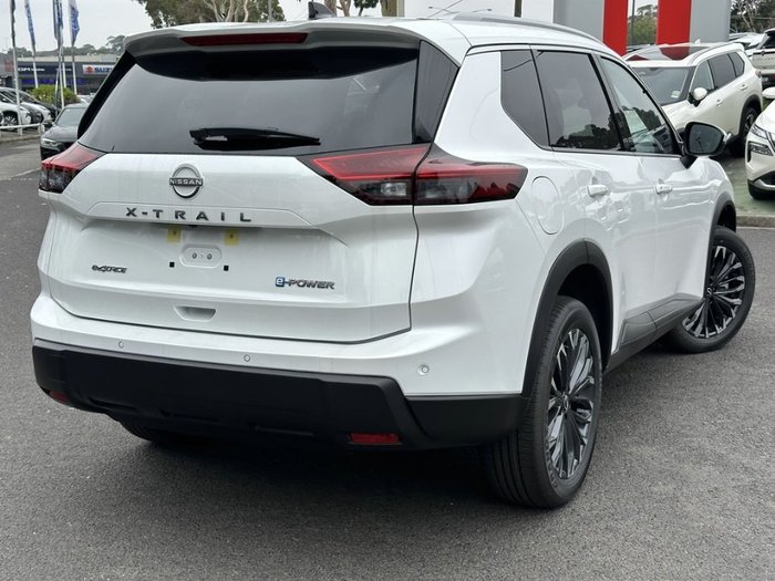 2026 Nissan X-TRAIL TI E-POWER T33 MY26
