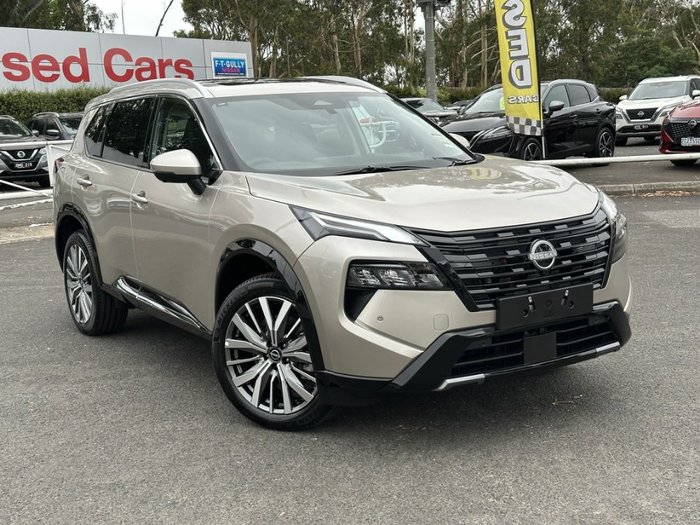 2026 Nissan X-TRAIL TI-L E-POWER T33 MY26