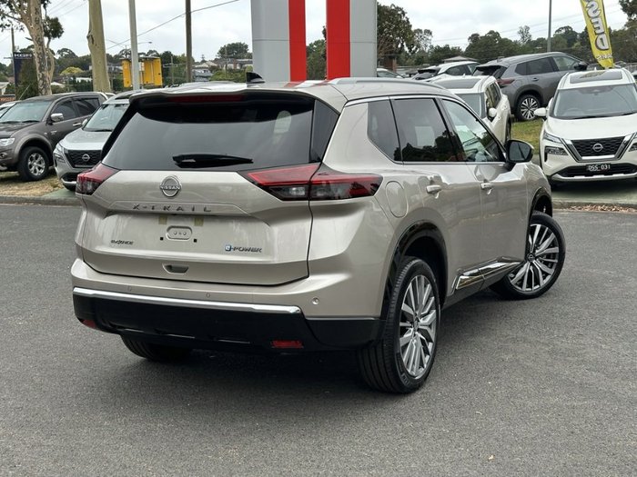 2026 Nissan X-TRAIL TI-L E-POWER T33 MY26