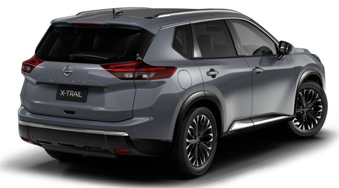 2026 Nissan X-TRAIL TI-L