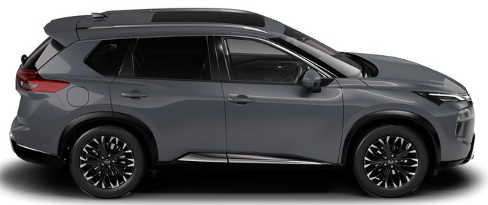 2026 Nissan X-TRAIL TI-L