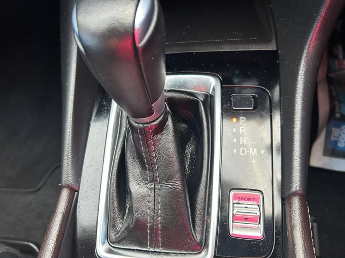 2017 Mazda 3 Touring BN Series Sonic Silver