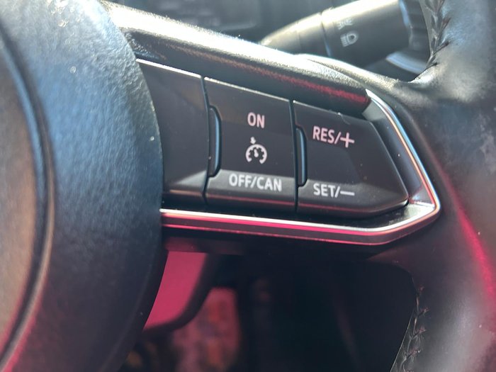 2017 Mazda 3 Touring BN Series Sonic Silver