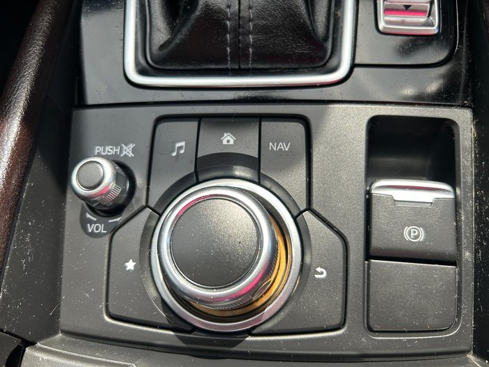 2017 Mazda 3 Touring BN Series Sonic Silver
