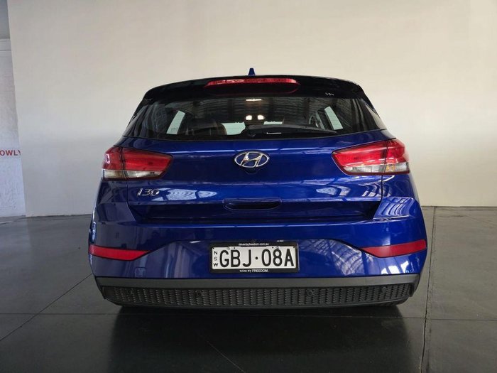 2023 Hyundai i30 Elite