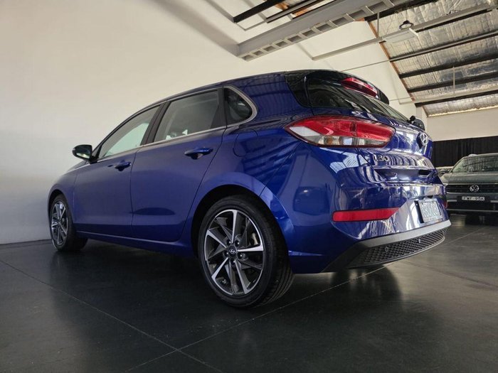 2023 Hyundai i30