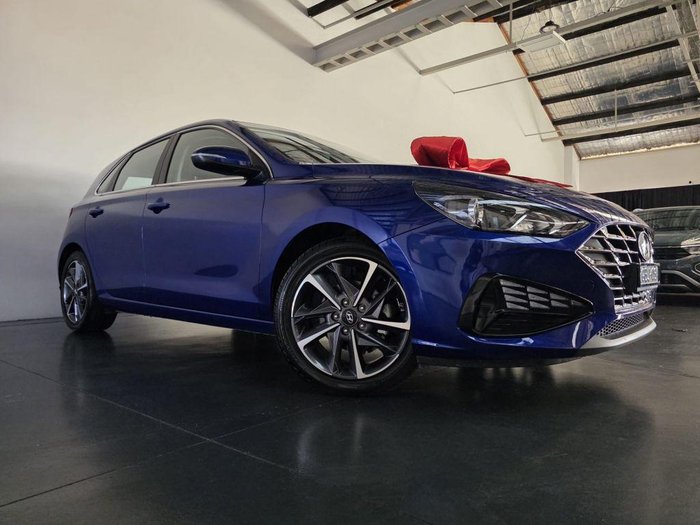 2023 Hyundai i30